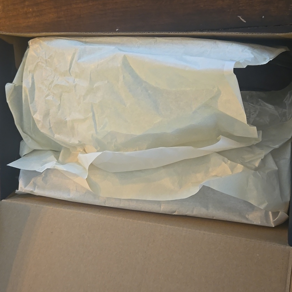 Womens Cole Haan Sassi Penny Loafer Choco Sz 7 New In Box - Picture 5 of 7